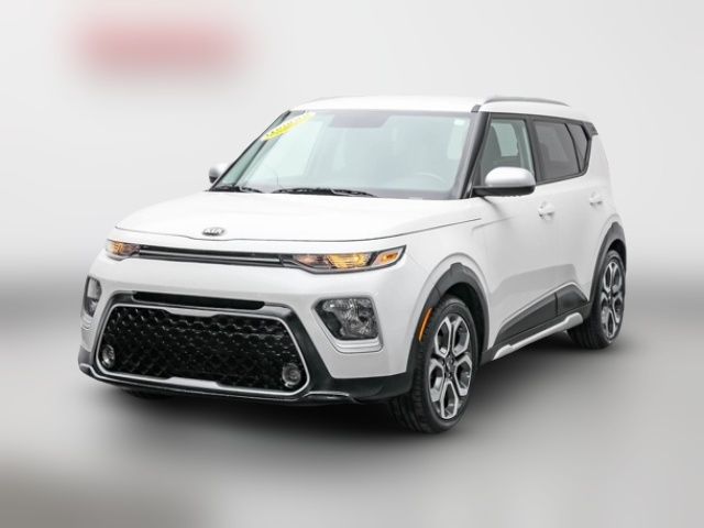 2020 Kia Soul X-Line