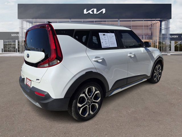 2020 Kia Soul X-Line