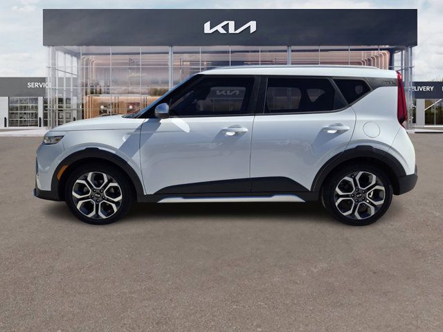 2020 Kia Soul X-Line