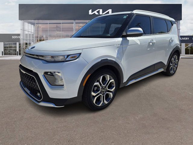 2020 Kia Soul X-Line