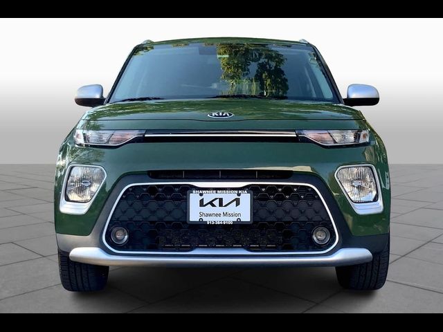 2020 Kia Soul X-Line