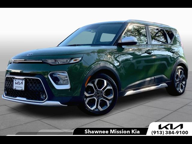 2020 Kia Soul X-Line