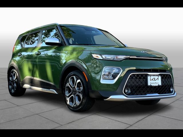 2020 Kia Soul X-Line