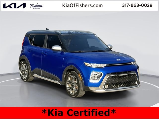 2020 Kia Soul X-Line