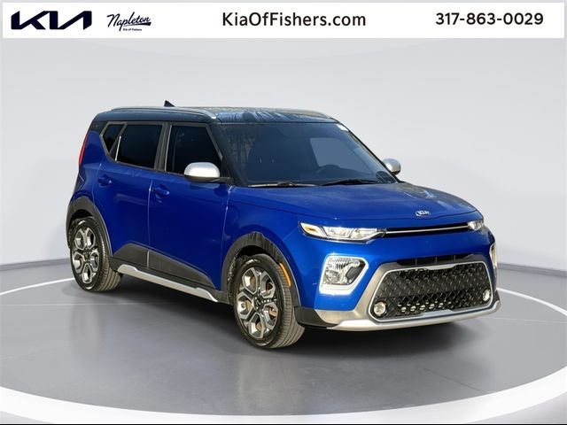 2020 Kia Soul X-Line