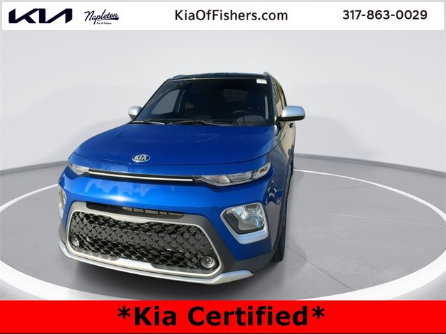 2020 Kia Soul X-Line