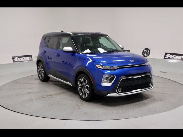 2020 Kia Soul X-Line