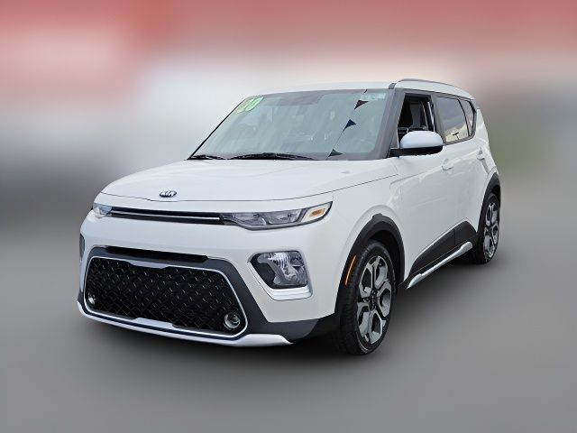 2020 Kia Soul X-Line