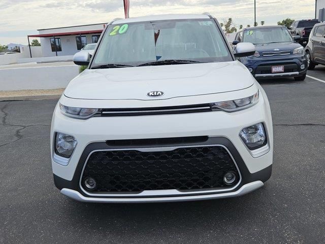 2020 Kia Soul X-Line