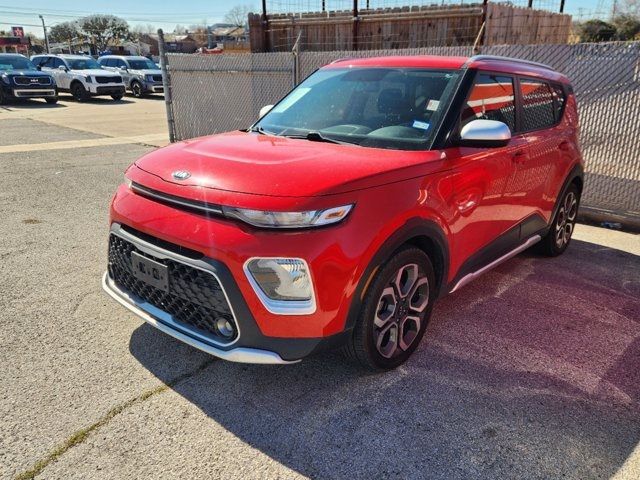 2020 Kia Soul X-Line