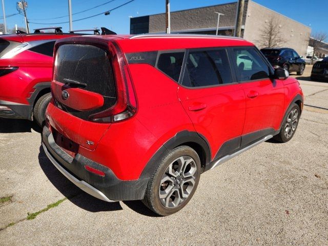 2020 Kia Soul X-Line