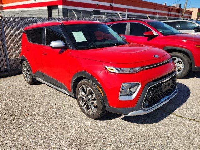 2020 Kia Soul X-Line