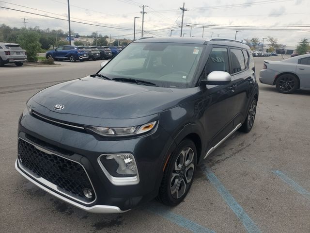 2020 Kia Soul X-Line