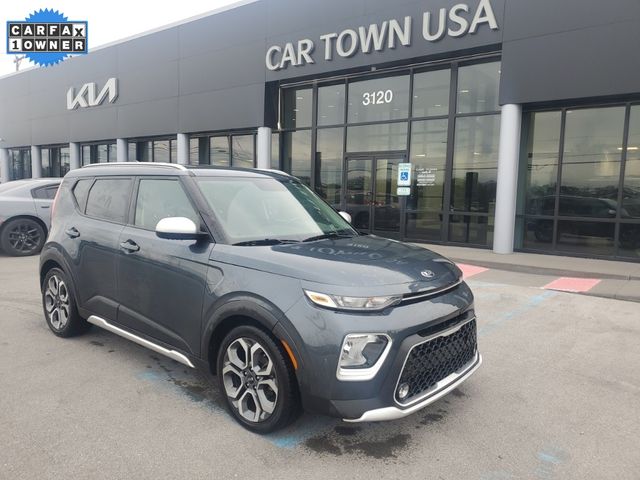 2020 Kia Soul X-Line