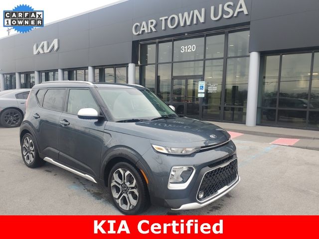 2020 Kia Soul X-Line