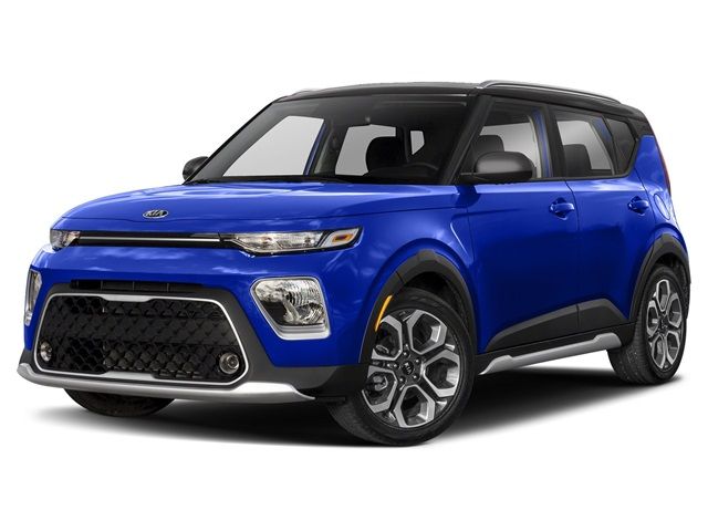 2020 Kia Soul X-Line