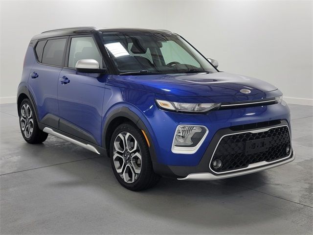 2020 Kia Soul X-Line