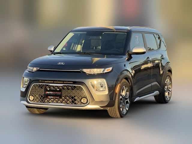 2020 Kia Soul X-Line