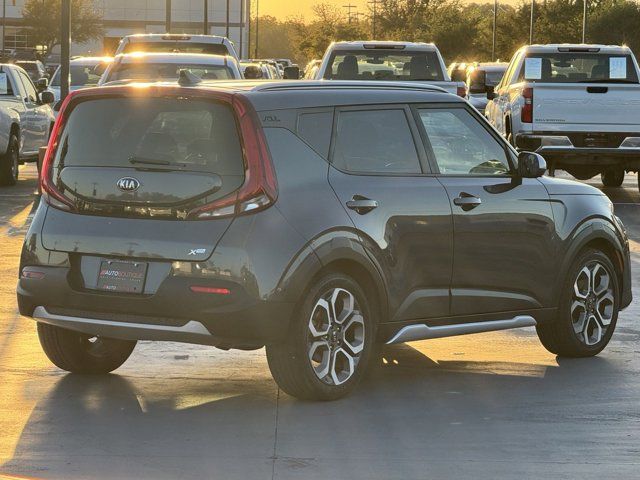 2020 Kia Soul X-Line