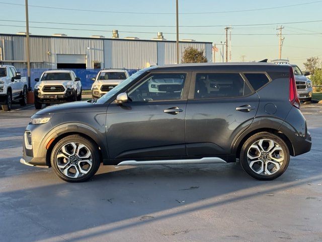 2020 Kia Soul X-Line