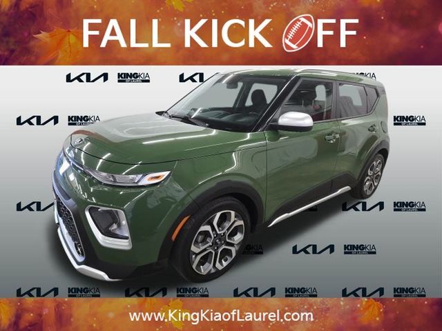 2020 Kia Soul X-Line