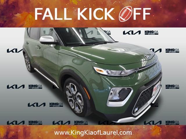 2020 Kia Soul X-Line