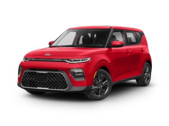 2020 Kia Soul X-Line