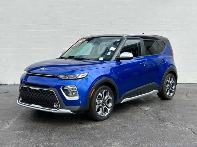 2020 Kia Soul X-Line