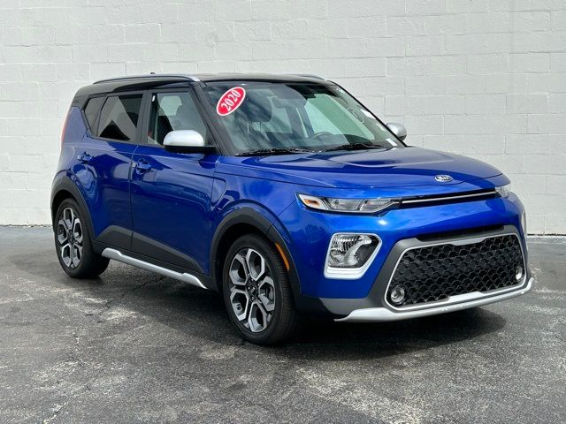 2020 Kia Soul X-Line