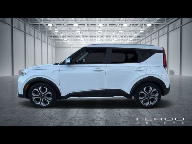 2020 Kia Soul X-Line