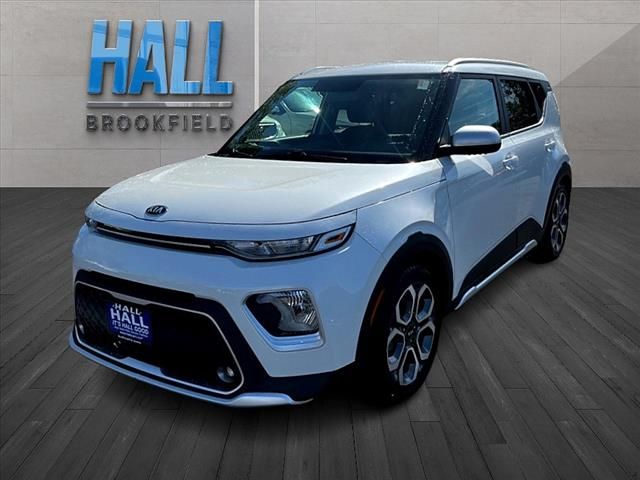 2020 Kia Soul X-Line