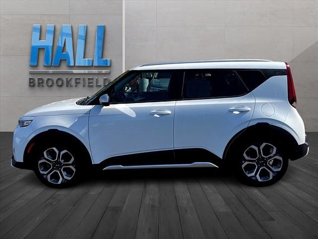 2020 Kia Soul X-Line