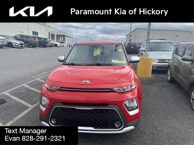 2020 Kia Soul X-Line