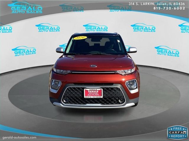 2020 Kia Soul X-Line