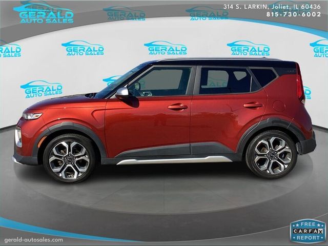 2020 Kia Soul X-Line