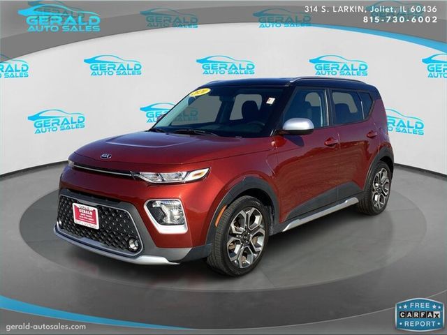 2020 Kia Soul X-Line