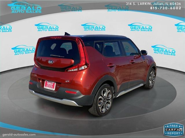 2020 Kia Soul X-Line