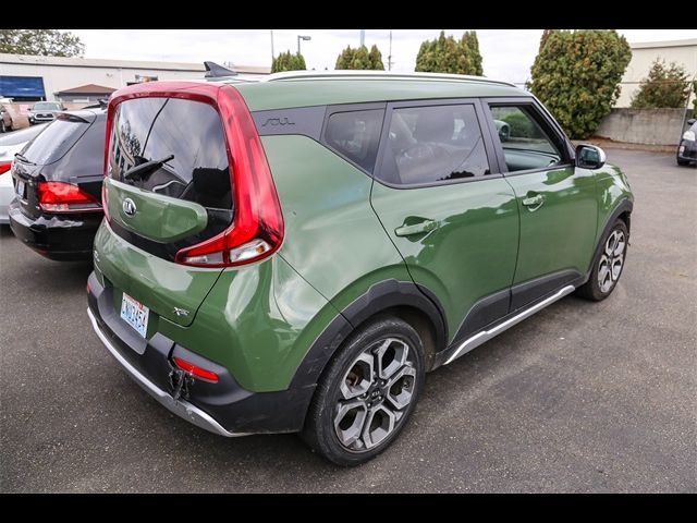 2020 Kia Soul X-Line