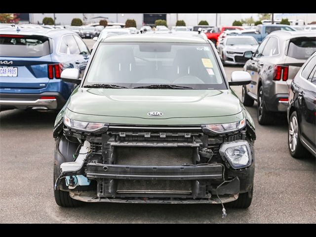 2020 Kia Soul X-Line