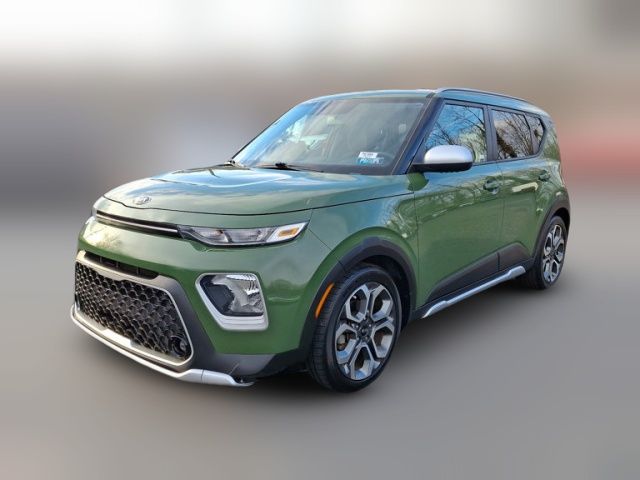 2020 Kia Soul X-Line