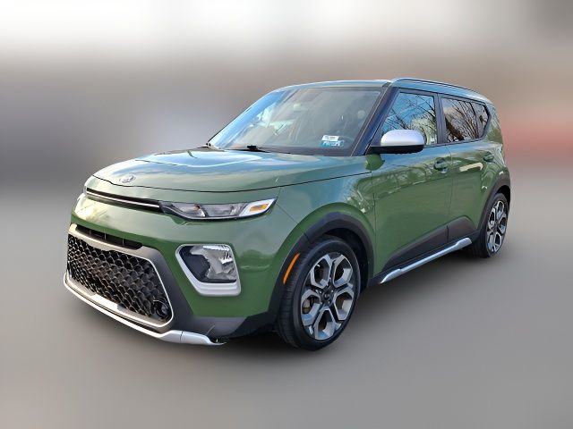 2020 Kia Soul X-Line