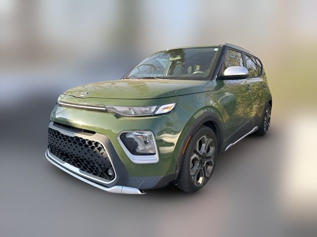 2020 Kia Soul X-Line