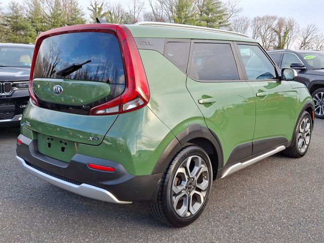 2020 Kia Soul X-Line