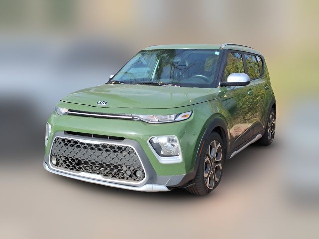 2020 Kia Soul X-Line