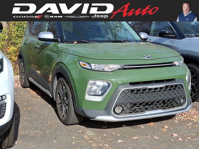 2020 Kia Soul X-Line