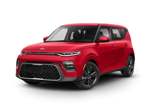 2020 Kia Soul X-Line