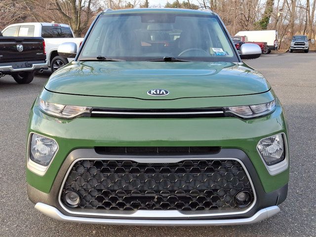 2020 Kia Soul X-Line