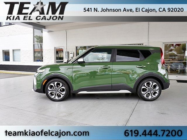 2020 Kia Soul X-Line