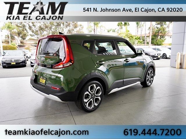 2020 Kia Soul X-Line