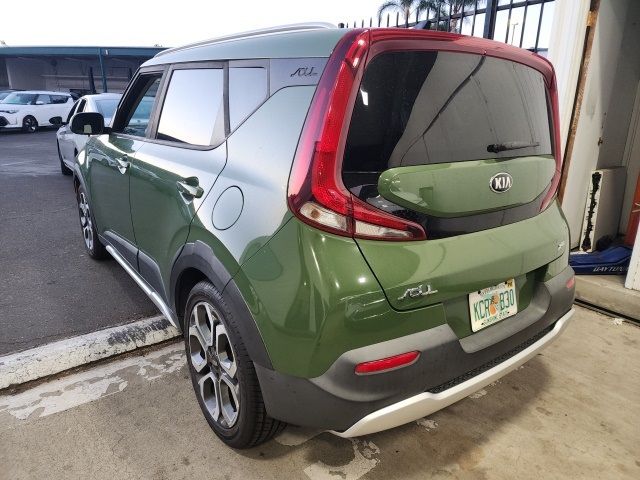 2020 Kia Soul X-Line